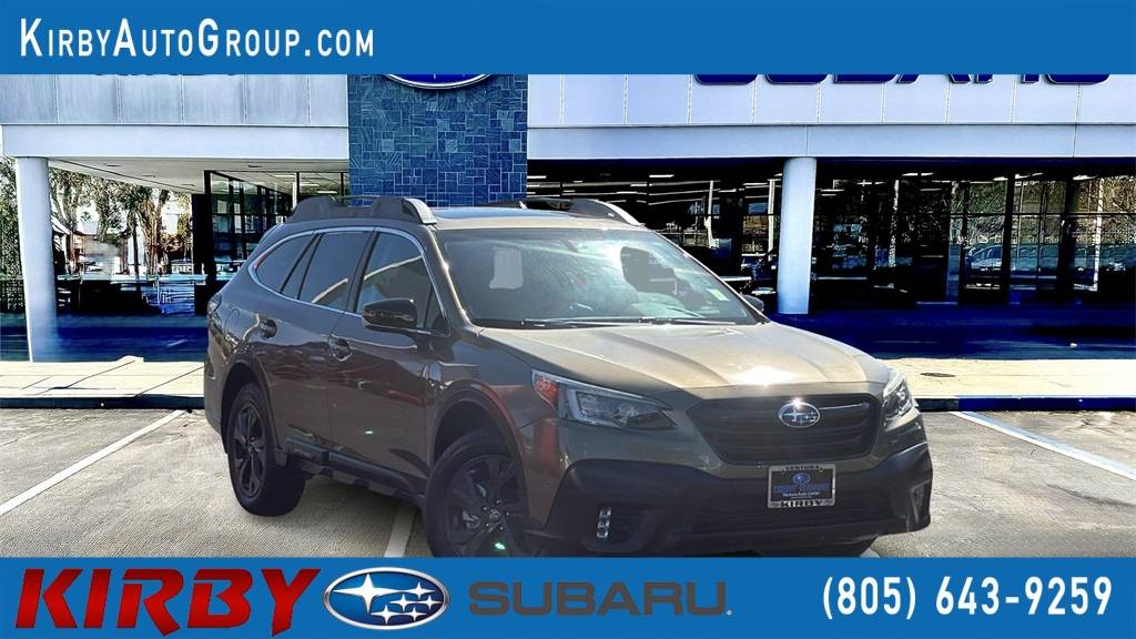 2021 Subaru Outback 2.4T Onyx Edition XT — SUV — 44,807 mi — Ventura, CA