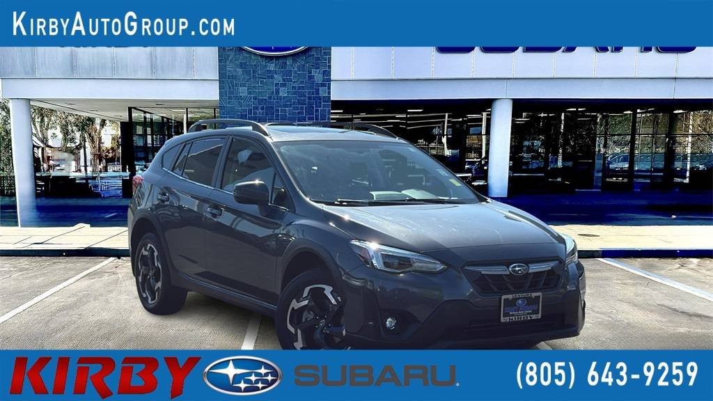 2023 Subaru Crosstrek Limited — SUV — 12,001 mi — Ventura, CA