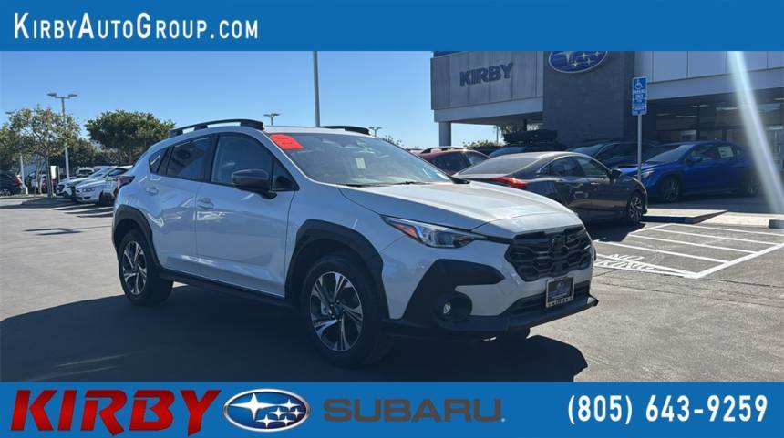 2024 Subaru Crosstrek Premium — SUV — 24,190 mi — Ventura, CA