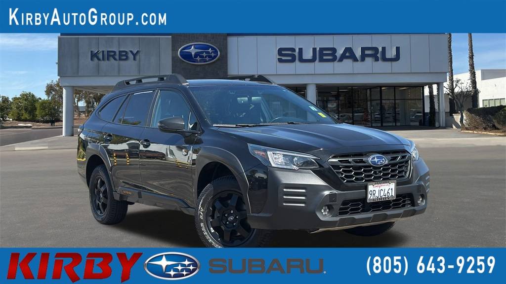 2022 Subaru Outback 2.4T Wilderness — SUV — 50,377 mi — Ventura, CA