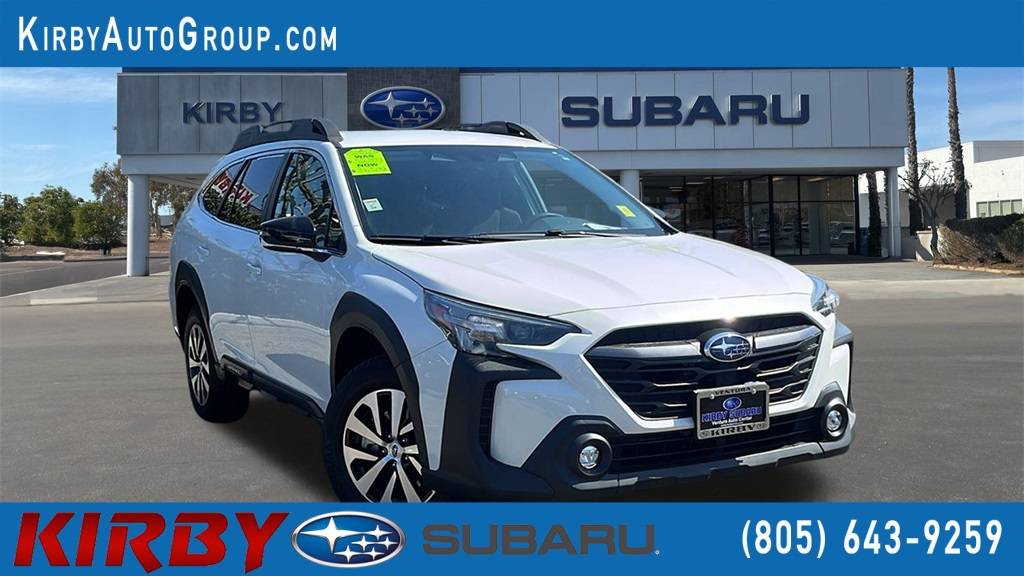 2024 Subaru Outback Premium — SUV — 11,232 mi — Ventura, CA