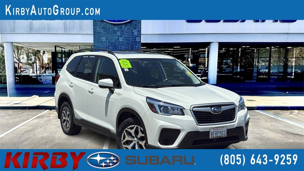 2019 Subaru Forester 2.5i Premium — SUV — 88,476 mi — Ventura, CA