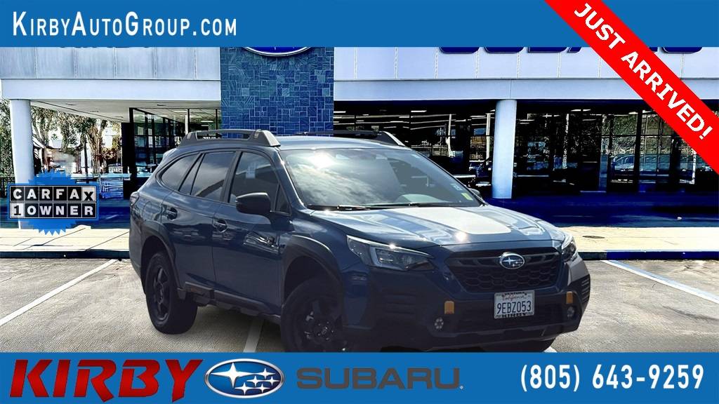 2023 Subaru Outback Wilderness — SUV — 28,362 mi — Ventura, CA