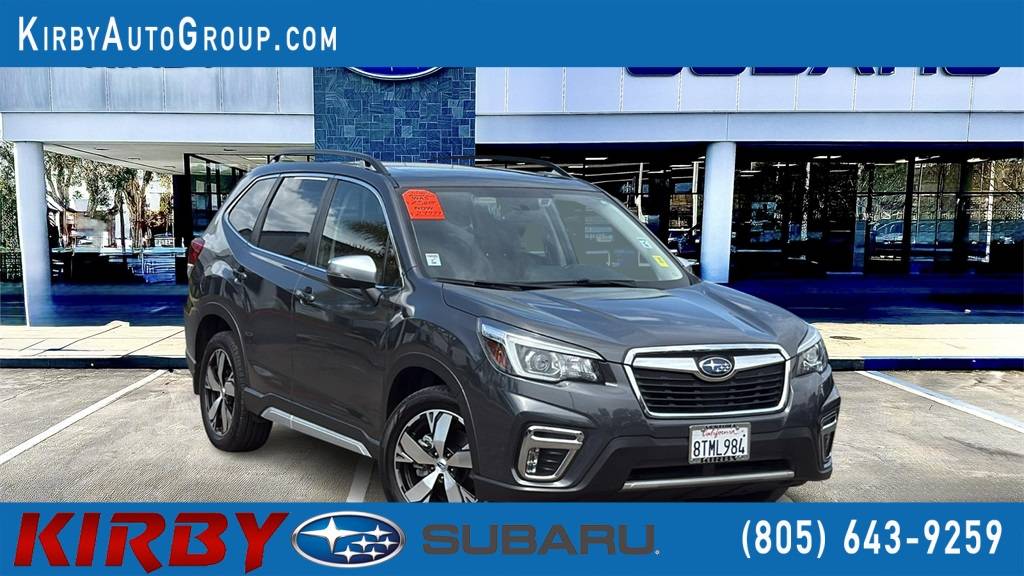 2020 Subaru Forester 2.5i Touring — SUV — 38,439 mi — Ventura, CA