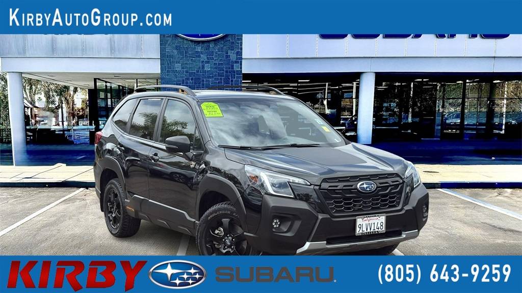 2024 Subaru Forester Wilderness — SUV — 14,113 mi — Ventura, CA