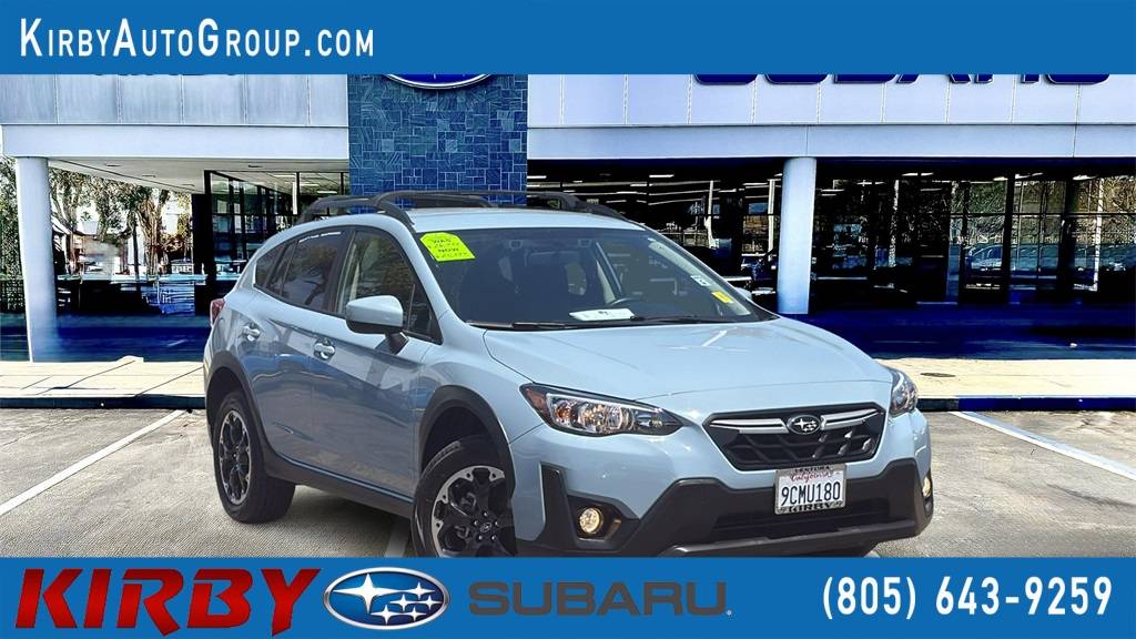 2023 Subaru Crosstrek Premium — SUV — 32,637 mi — Ventura, CA