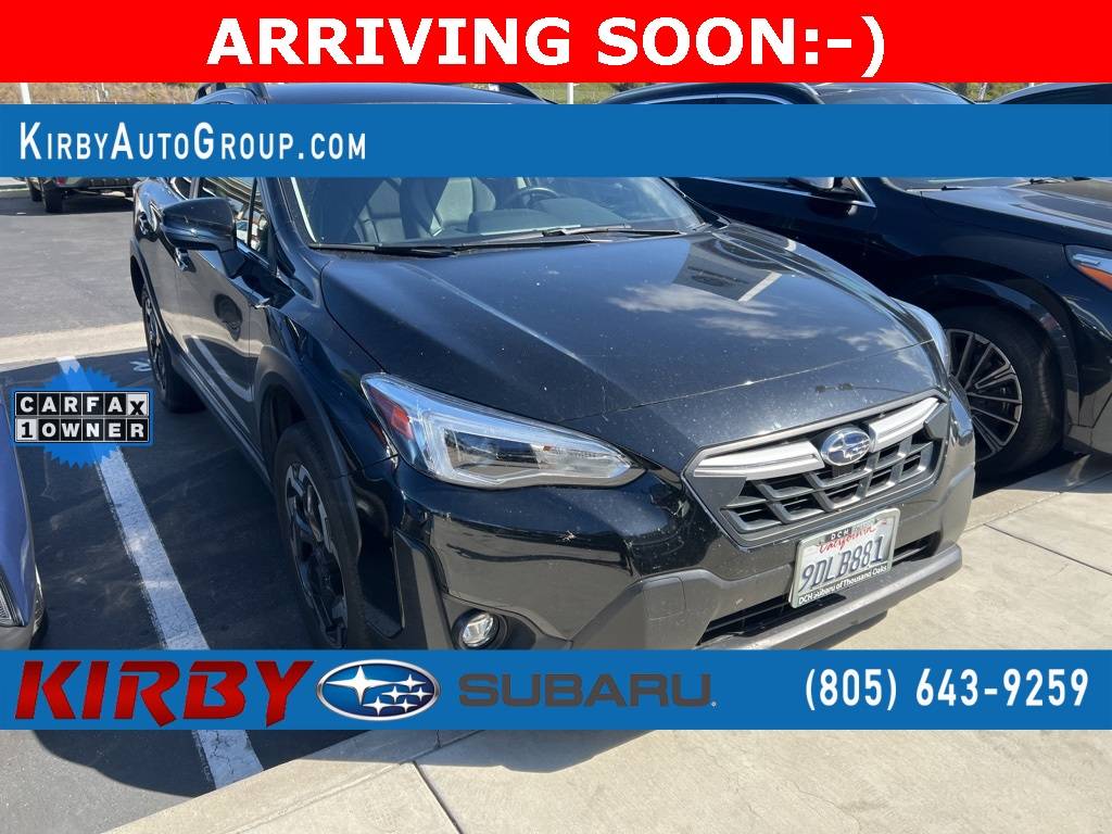 2023 Subaru Crosstrek Limited — SUV — 44,976 mi — Ventura, CA