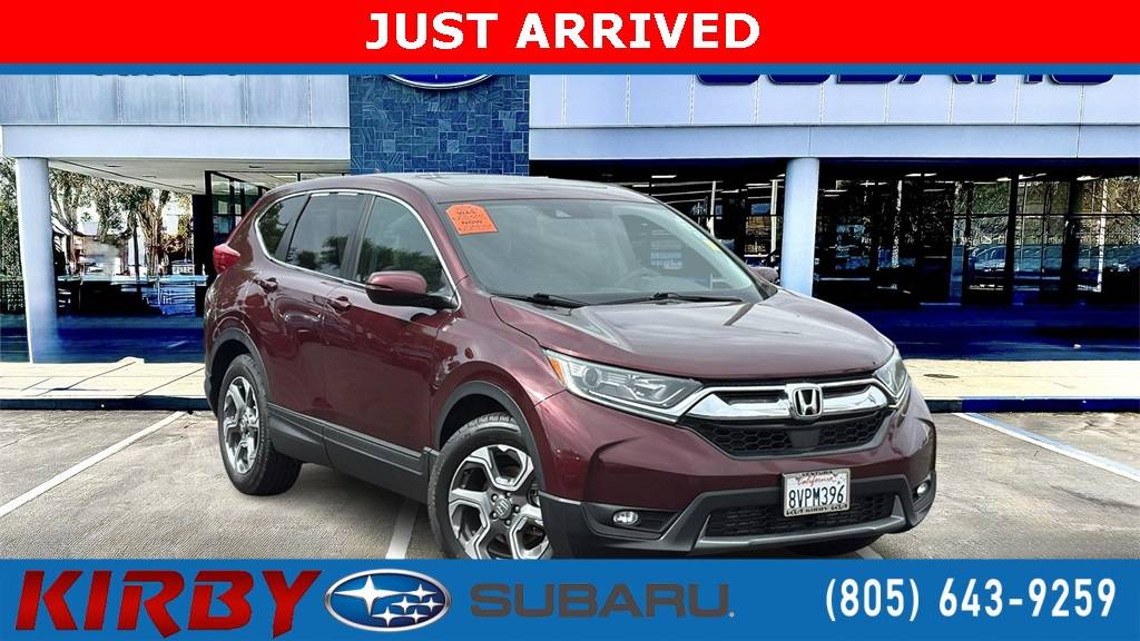 2019 Honda CR-V EX — SUV — 101,299 mi — Ventura, CA