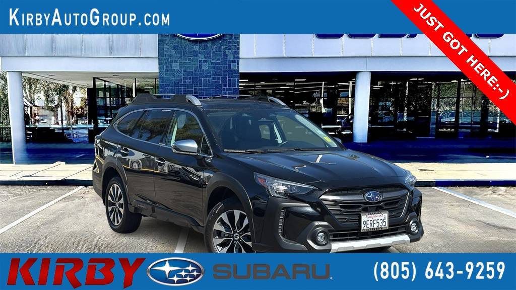 2023 Subaru Outback Touring — SUV — 9,525 mi — Ventura, CA
