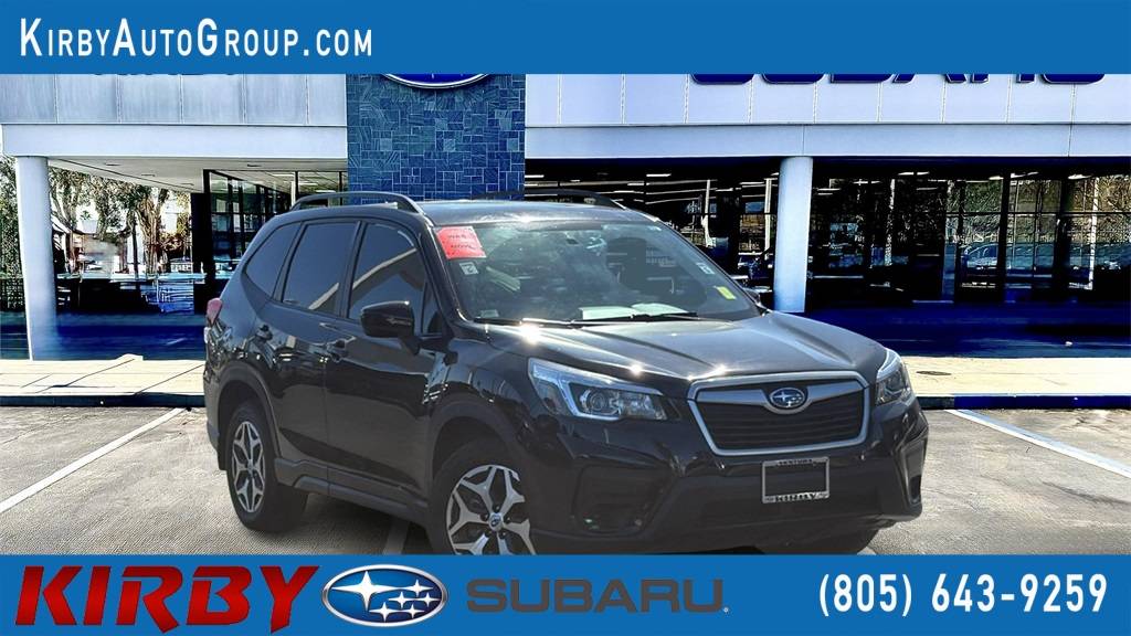 2019 Subaru Forester 2.5i Premium — SUV — 77,324 mi — Ventura, CA