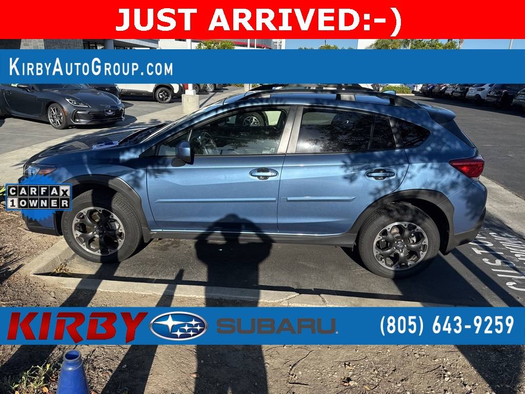 2023 Subaru Crosstrek Premium — SUV — 13,035 mi — Ventura, CA