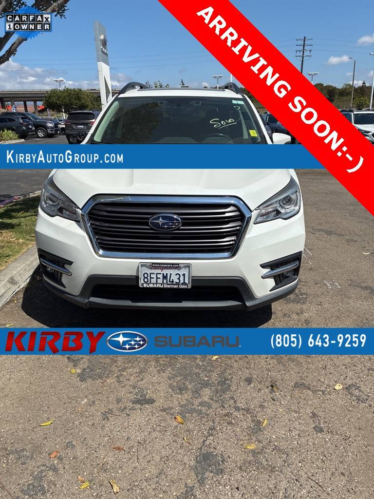 2019 Subaru Ascent Limited — SUV — 85,589 mi — Ventura, CA