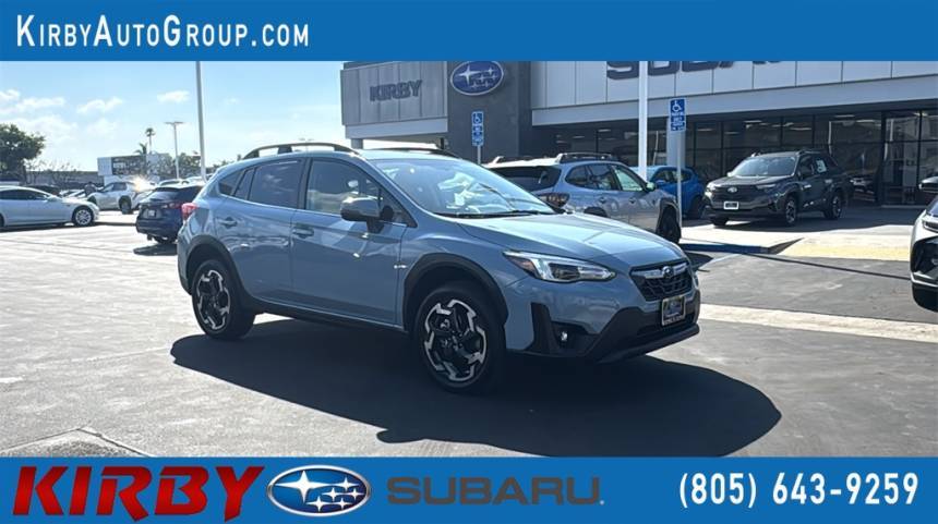 2023 Subaru Crosstrek Limited — SUV — 32,768 mi — Ventura, CA