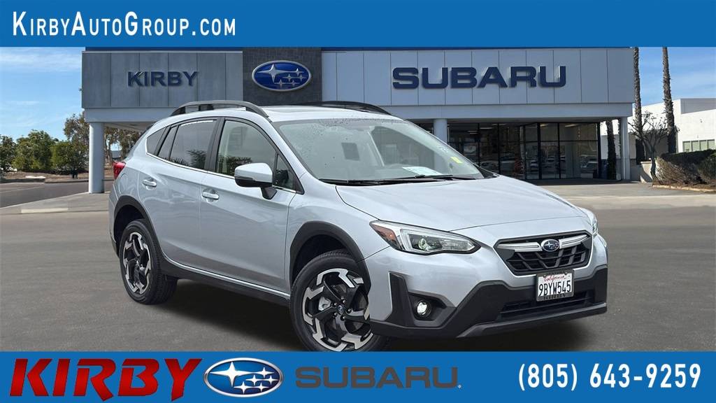 2022 Subaru Crosstrek Limited — SUV — 12,854 mi — Ventura, CA