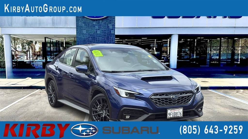 2022 Subaru WRX Limited — Sedan — 35,677 mi — Ventura, CA