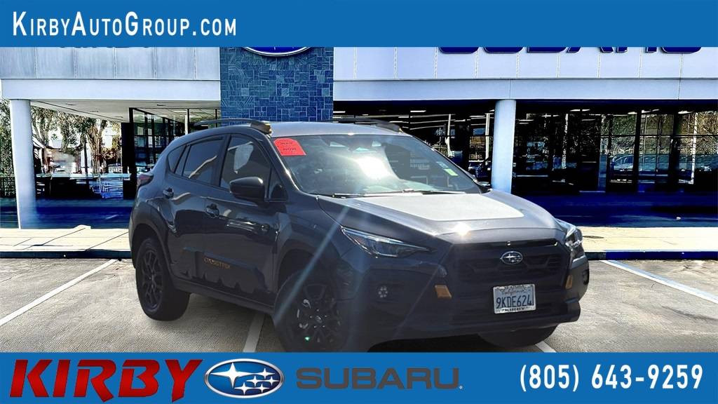 2024 Subaru Crosstrek Wilderness — SUV — 25,046 mi — Ventura, CA