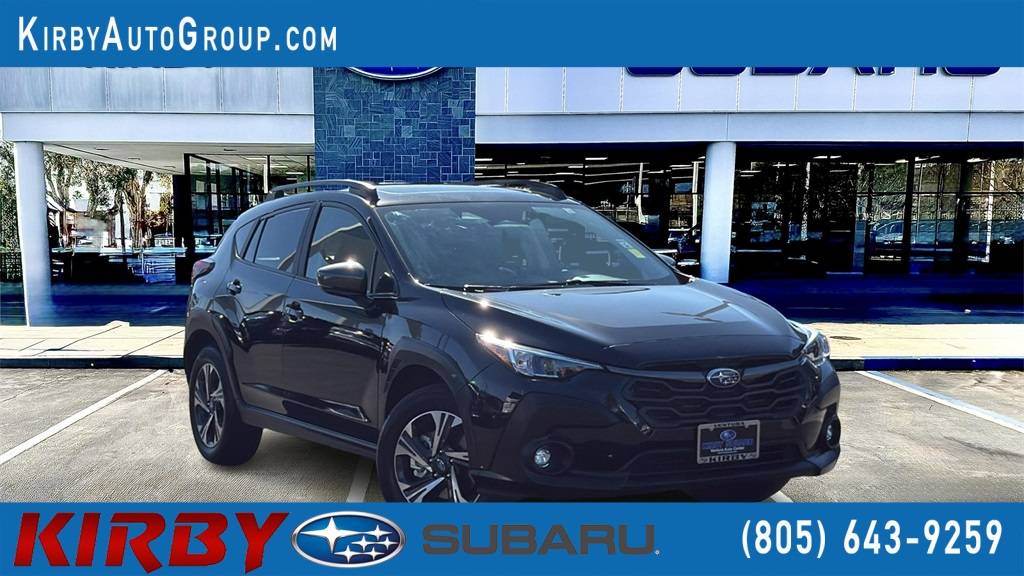 2024 Subaru Crosstrek Premium — SUV — 8,891 mi — Ventura, CA