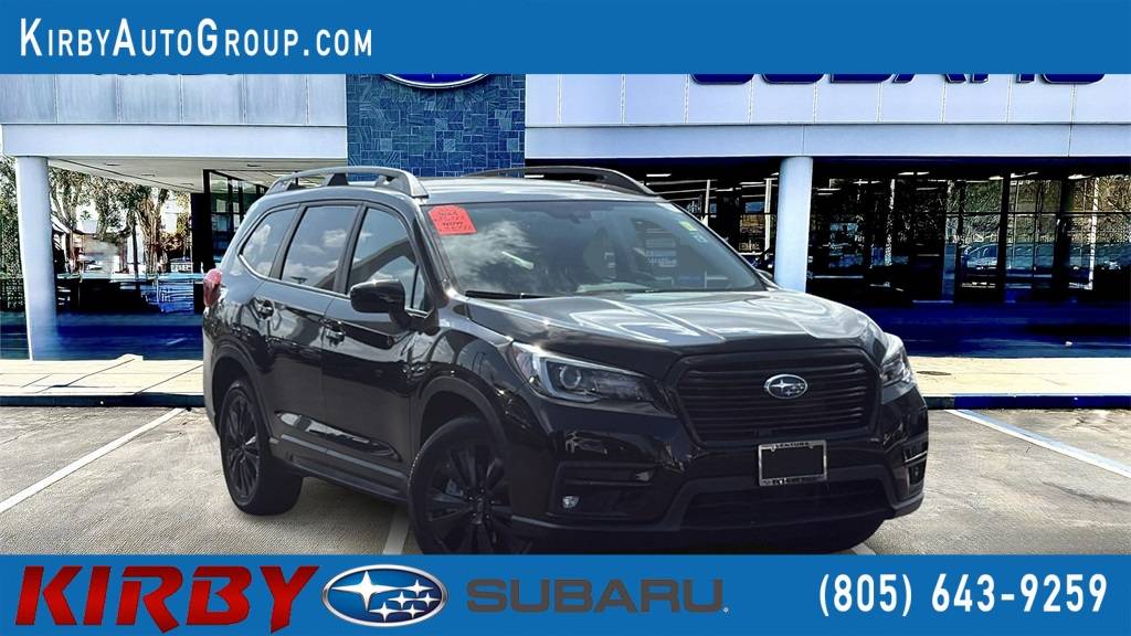 2022 Subaru Ascent Onyx Edition — SUV — 23,290 mi — Ventura, CA