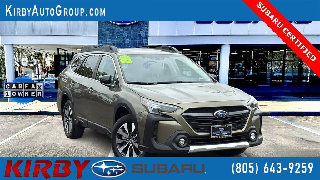 2023 Subaru Outback Limited — SUV — 42,362 mi — Ventura, CA