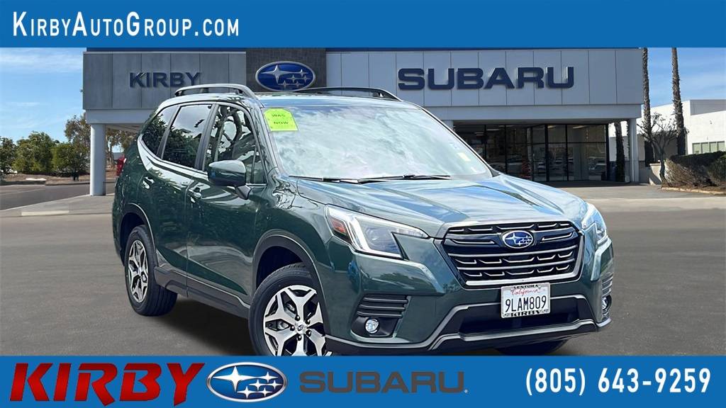 2024 Subaru Forester Premium — SUV — 10,288 mi — Ventura, CA