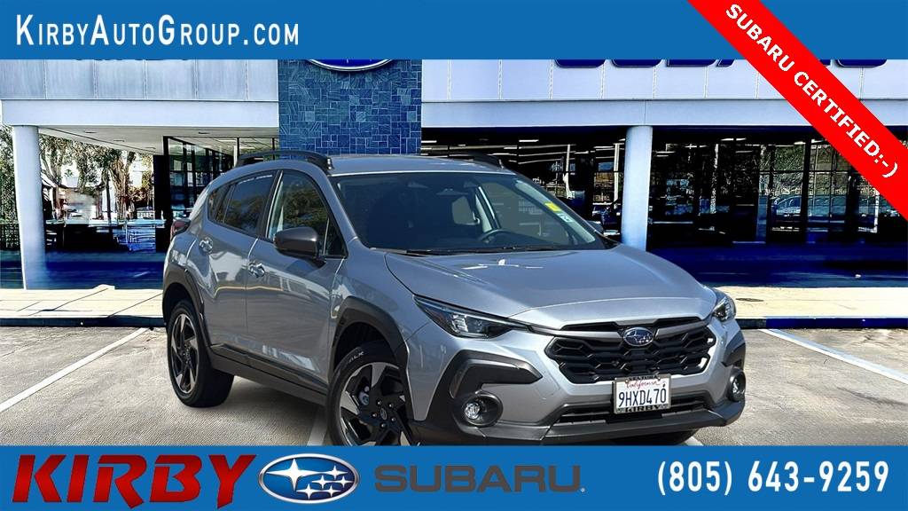 2024 Subaru Crosstrek Limited — SUV — 20,601 mi — Ventura, CA
