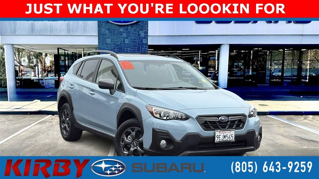 2023 Subaru Crosstrek Sport — SUV — 10,114 mi — Ventura, CA