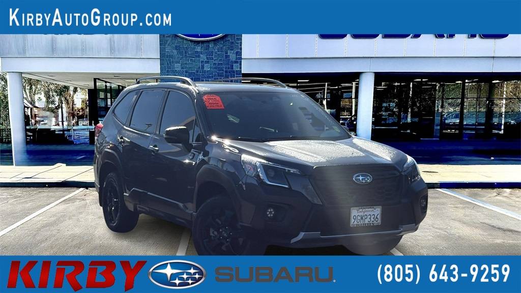 2023 Subaru Forester Wilderness — SUV — 31,111 mi — Ventura, CA