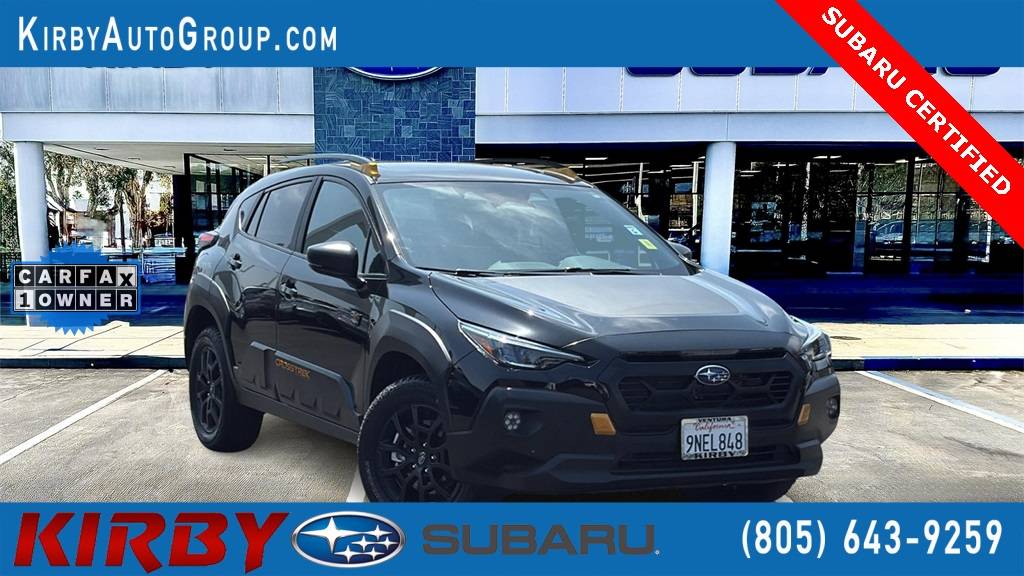 2024 Subaru Crosstrek Wilderness — SUV — 9,960 mi — Ventura, CA