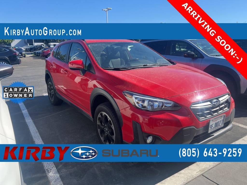 2023 Subaru Crosstrek Premium — SUV — 35,720 mi — Ventura, CA