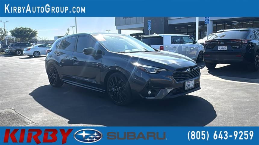 2024 Subaru Impreza RS — Hatchback — 25,278 mi — Ventura, CA
