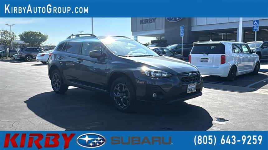 2021 Subaru Crosstrek Sport — SUV — 35,308 mi — Ventura, CA