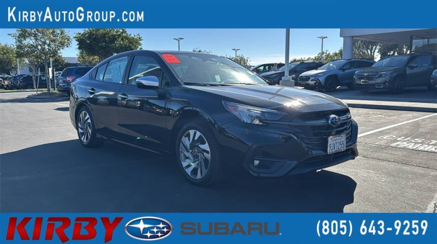 2023 Subaru Legacy Touring XT — Sedan — 9,543 mi — Ventura, CA