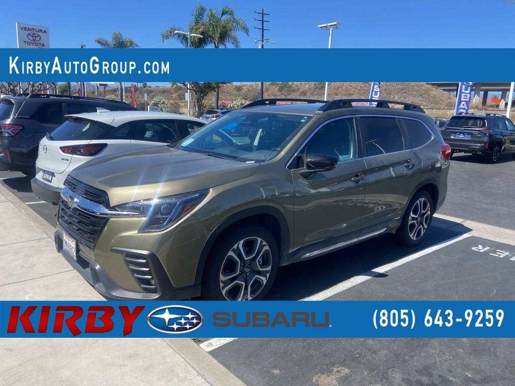 2024 Subaru Ascent Limited — SUV — 32,801 mi — Ventura, CA