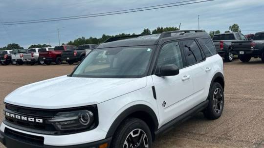 2021 Ford Bronco Sport Outer Banks — SUV — 24,518 mi — Grenada, MS