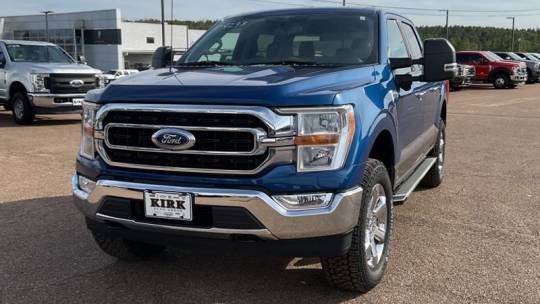 2023 Ford F-150 XLT — Pickup Truck — 35,200 mi — Grenada, MS