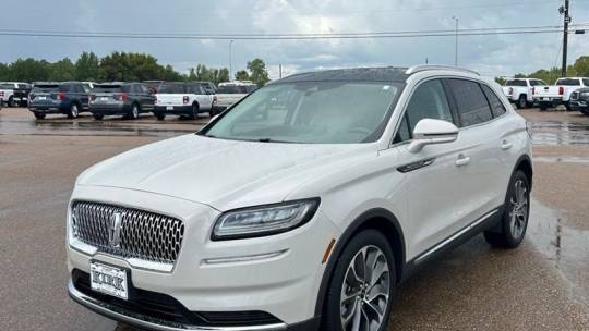 2022 Lincoln Nautilus Reserve — SUV — 29,357 mi — Grenada, MS