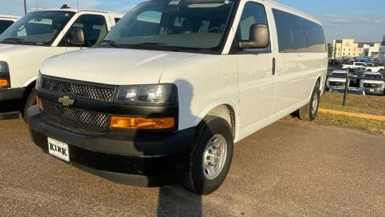 2023 Chevrolet Express Passenger LS — Passenger Van — 8,303 mi — Grenada, MS