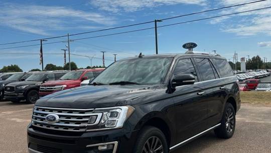 2021 Ford Expedition Limited — SUV — 72,680 mi — Grenada, MS