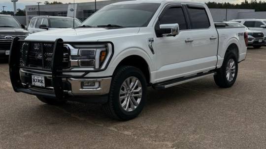 2024 Ford F-150 LARIAT — Pickup Truck — 38,456 mi — Grenada, MS