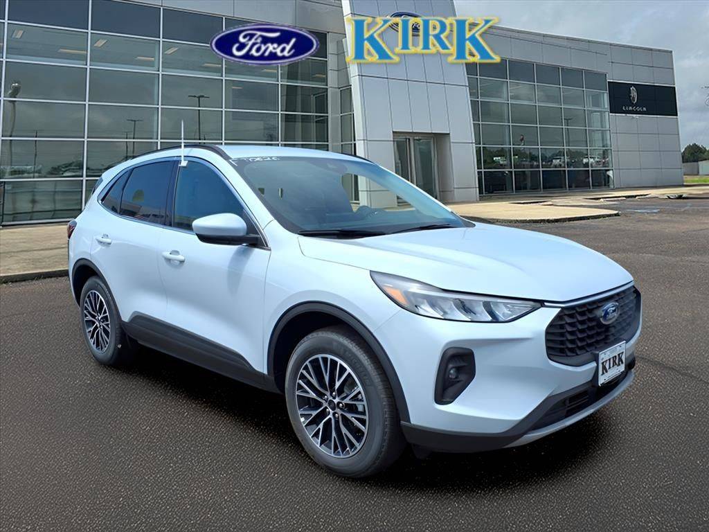 2025 Ford Escape Plug-In Hybrid PHEV