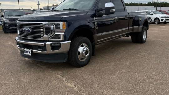 2022 Ford Super Duty F-350 King Ranch — Pickup Truck — 41,486 mi — Grenada, MS