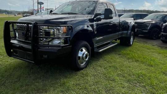 2022 Ford Super Duty F-350 LARIAT — Pickup Truck — 25,838 mi — Grenada, MS