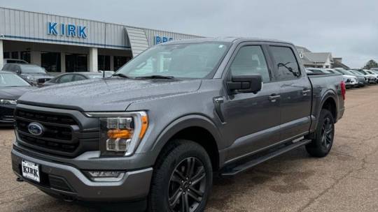 2021 Ford F-150 XLT — Pickup Truck — 52,283 mi — Grenada, MS