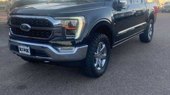 2021 Ford F-150 King Ranch — Pickup Truck — 41,621 mi — Grenada, MS