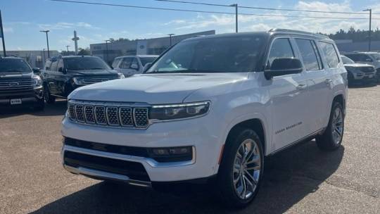 2023 Jeep Grand Wagoneer Series II — SUV — 23,756 mi — Grenada, MS