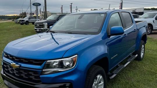 2021 Chevrolet Colorado LT — Pickup Truck — 71,501 mi — Grenada, MS