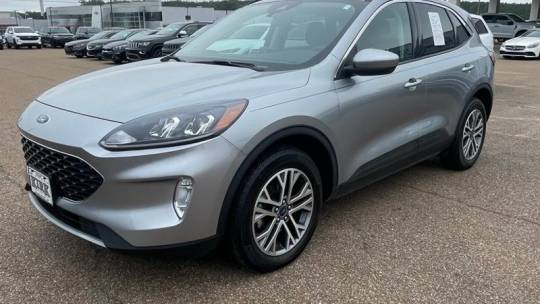 2021 Ford Escape SEL — SUV — 28,069 mi — Grenada, MS