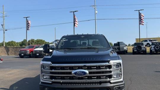 2024 Ford Super Duty F-250 King Ranch — Pickup Truck — 12,584 mi — Grenada, MS