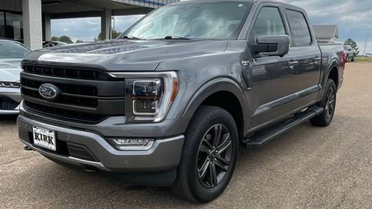 2022 Ford F-150 Lariat — Pickup Truck — 43,447 mi — Grenada, MS