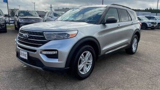 2021 Ford Explorer XLT — SUV — 94,877 mi — Grenada, MS